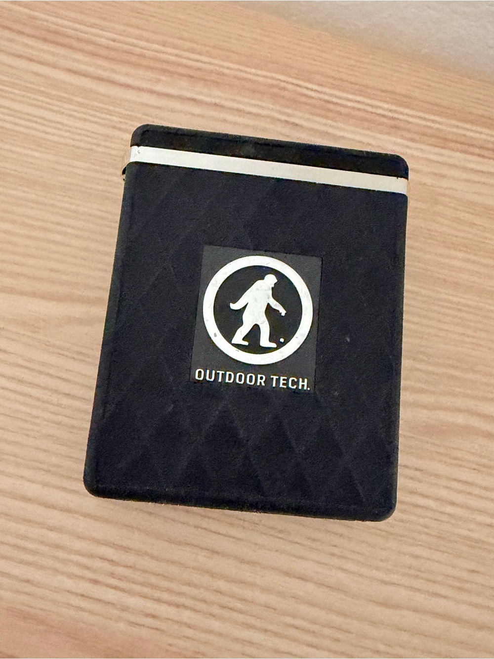 Outdoor tech Black Portable Power Bank